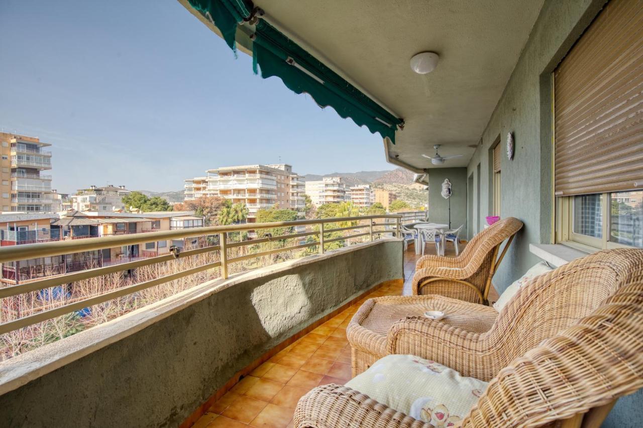 Travel Habitat Playa Almadraba Benicassim Apartment Bagian luar foto
