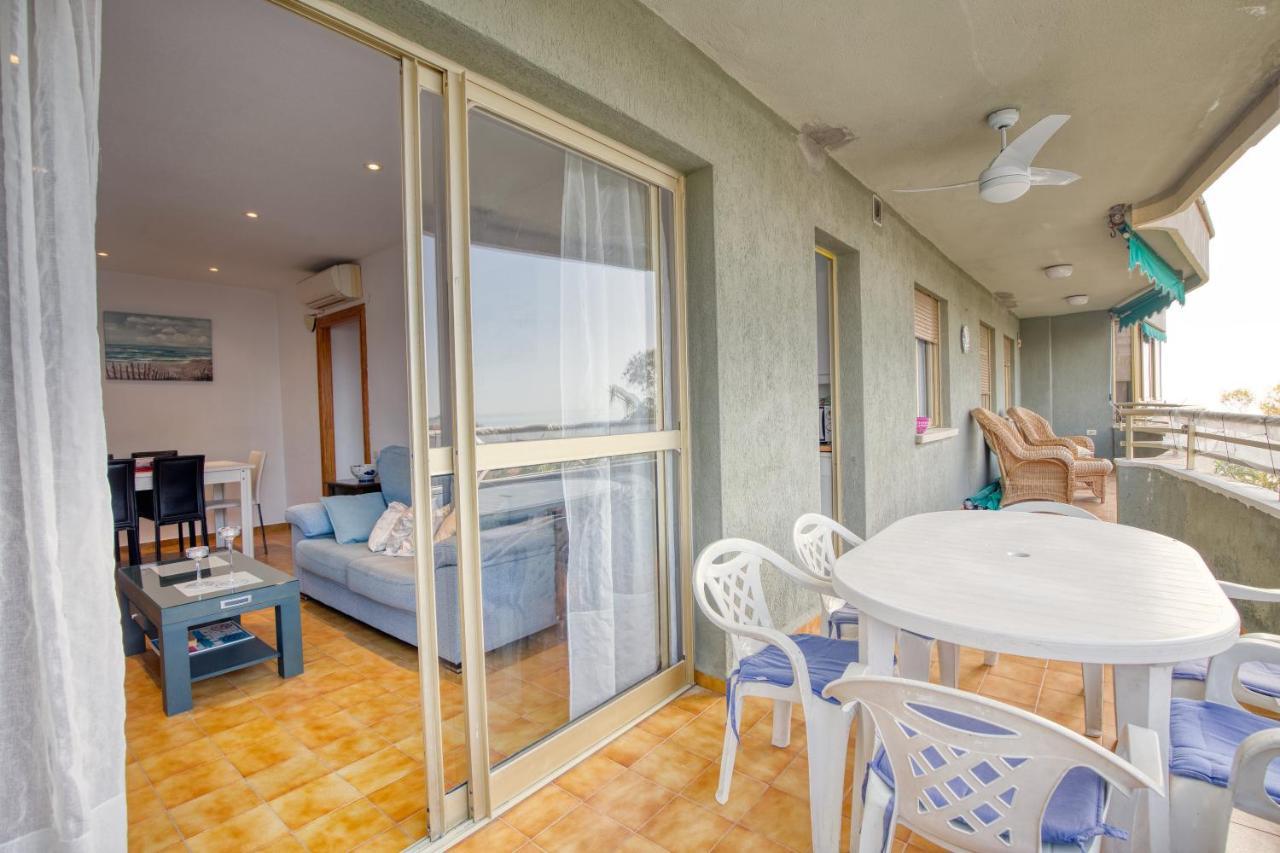 Travel Habitat Playa Almadraba Benicassim Apartment Bagian luar foto