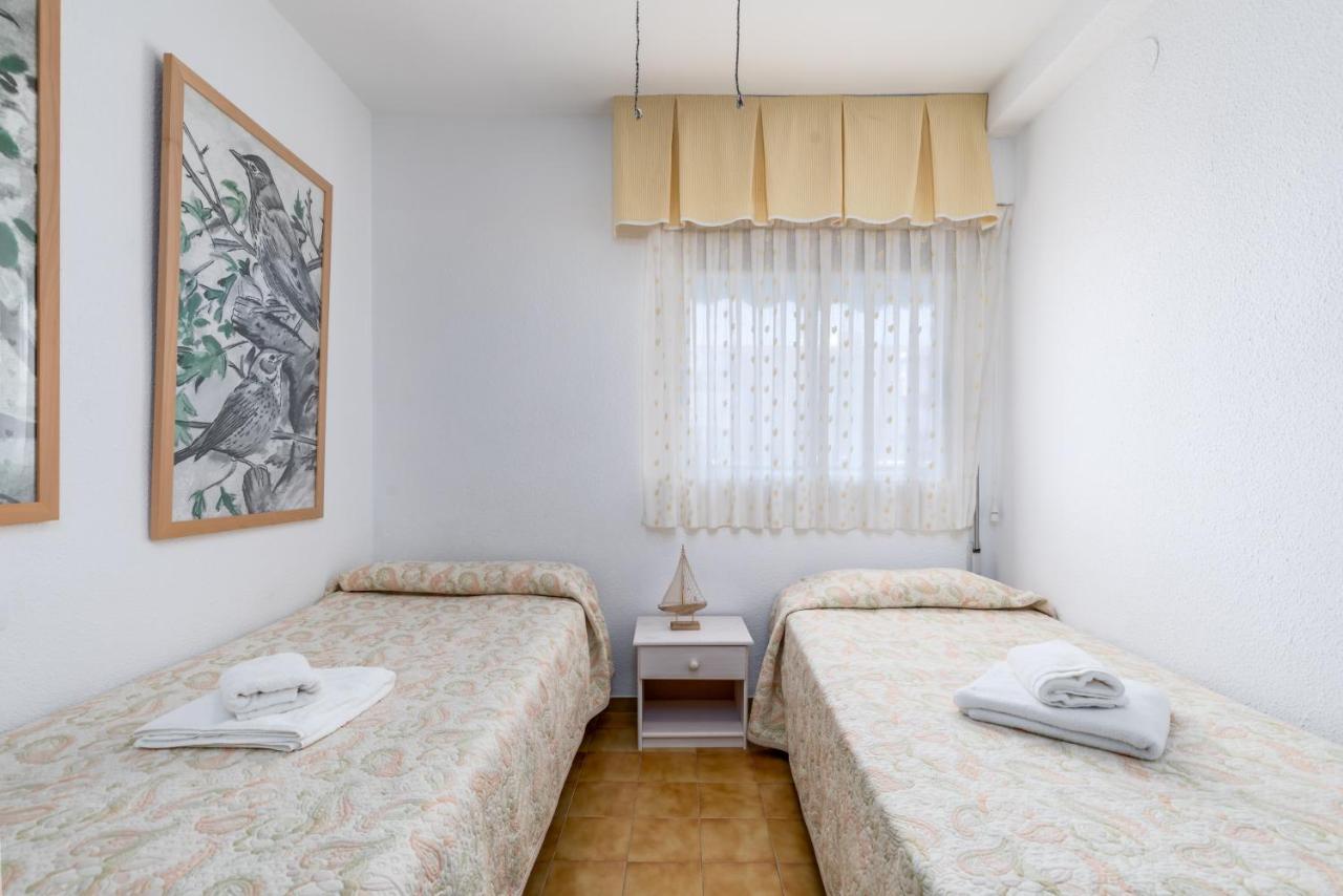 Travel Habitat Playa Almadraba Benicassim Apartment Bagian luar foto