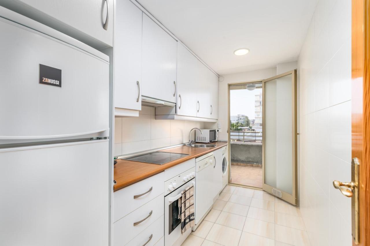 Travel Habitat Playa Almadraba Benicassim Apartment Bagian luar foto