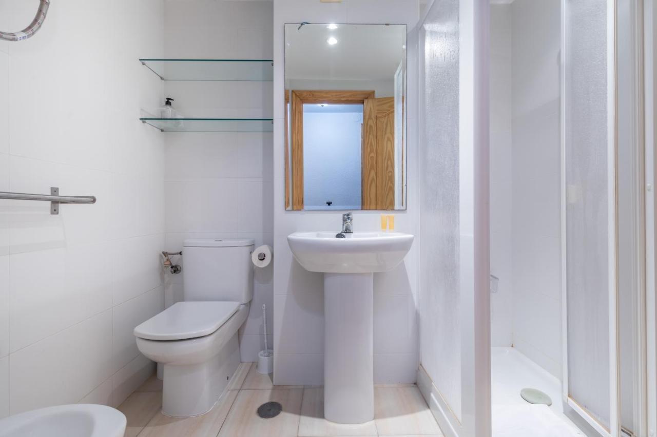 Travel Habitat Playa Almadraba Benicassim Apartment Bagian luar foto